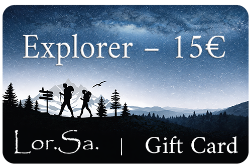 Gift Card Explorer 15 euro