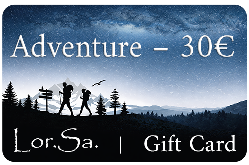 Gift Card Adventure 30 euro