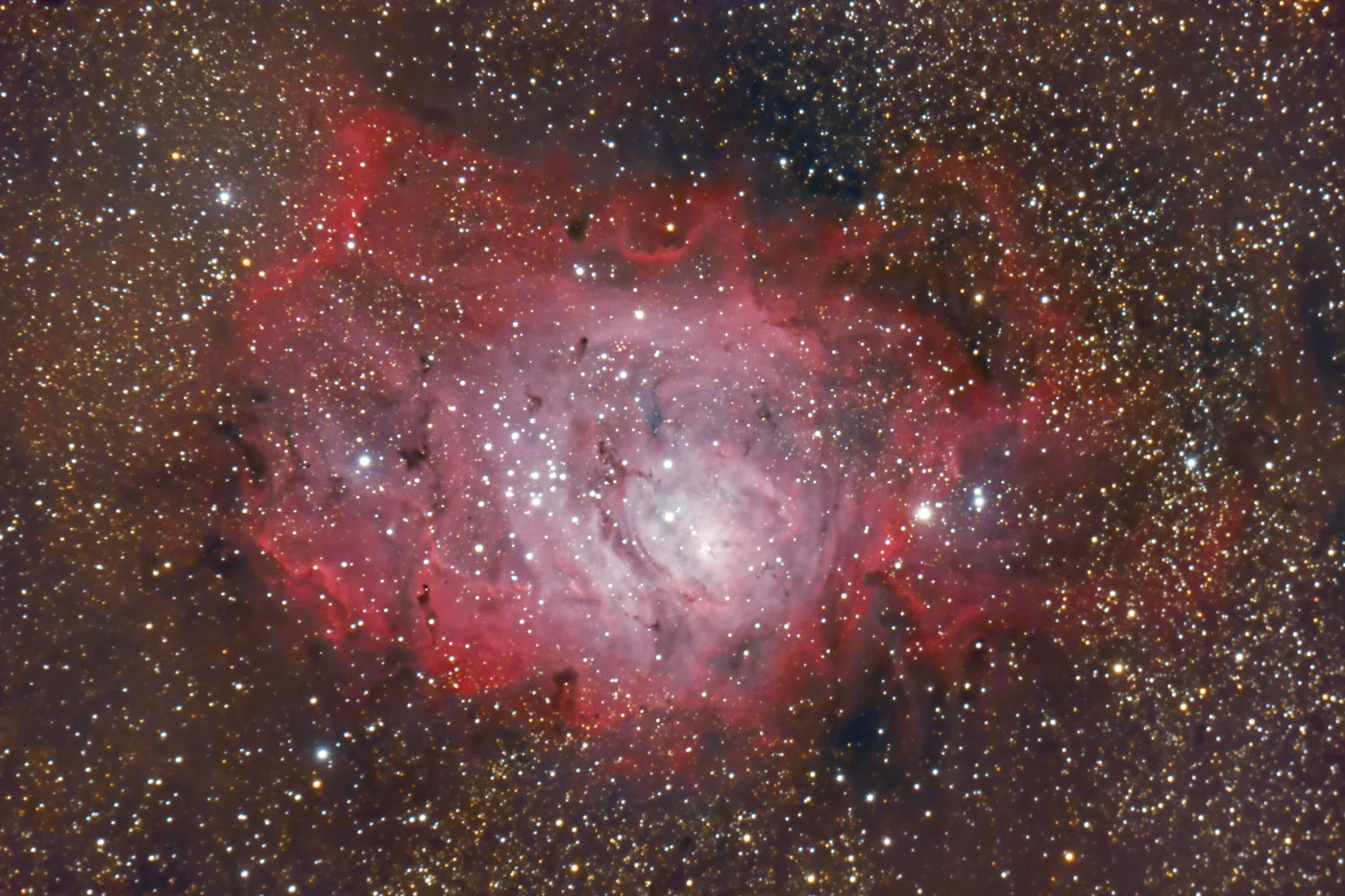 Nebulosa Laguna