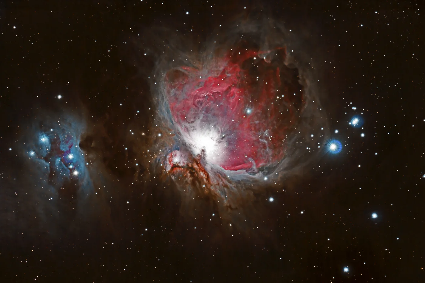 Nebulosa di Orione