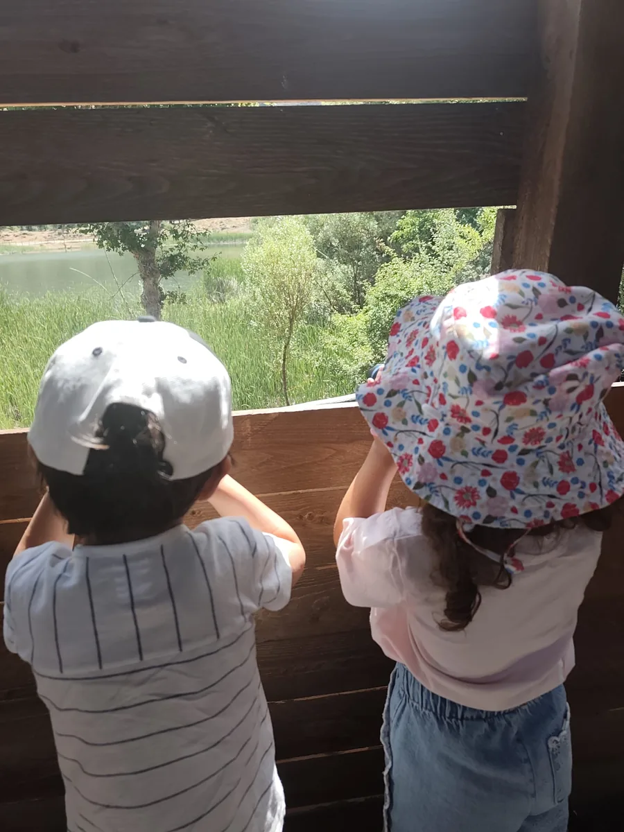 Attività Baby Trakking nella natura, foto 4