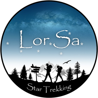Logo Lor.Sa. Star Trekking