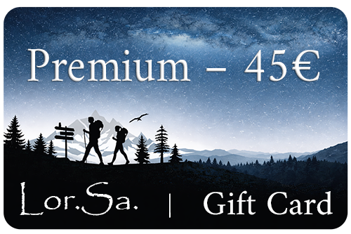 Gift Card Premium 45 euro