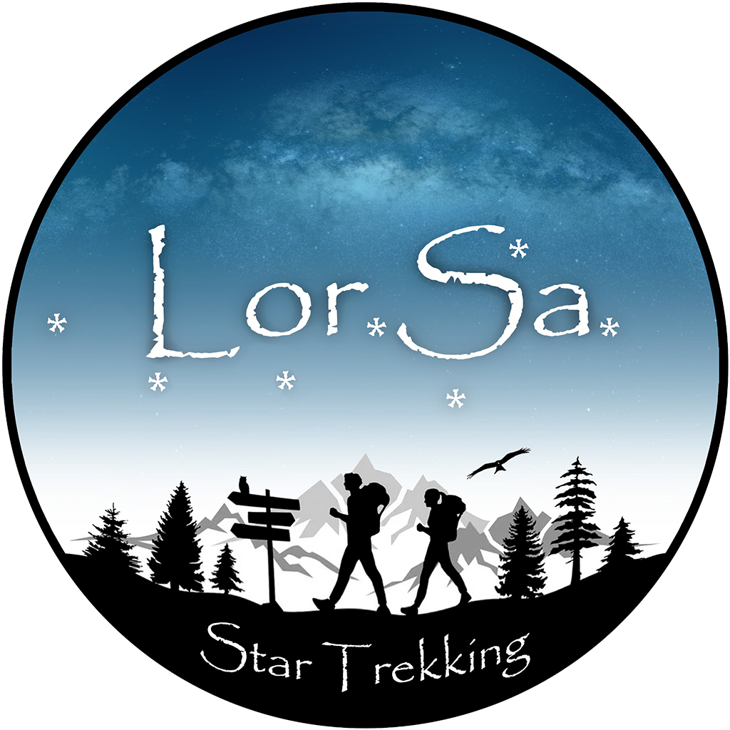 Logo Lor.Sa. Star Trekking